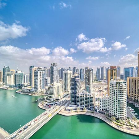 Lovely Unit With Marina View Villa Dubai Dış mekan fotoğraf