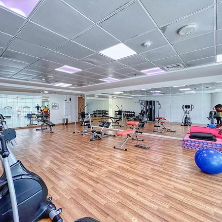 Lovely Unit With Marina View Villa Dubai Dış mekan fotoğraf