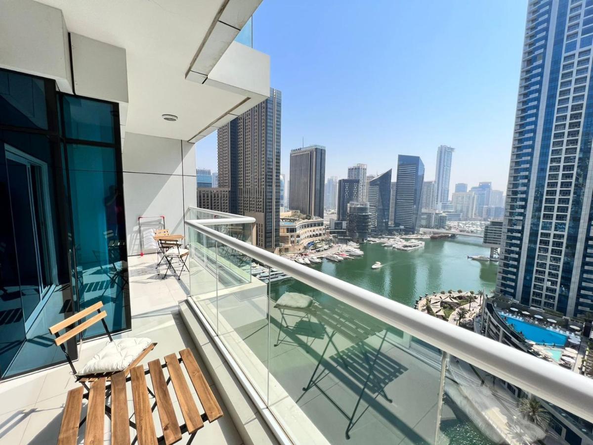 Lovely Unit With Marina View Villa Dubai Dış mekan fotoğraf