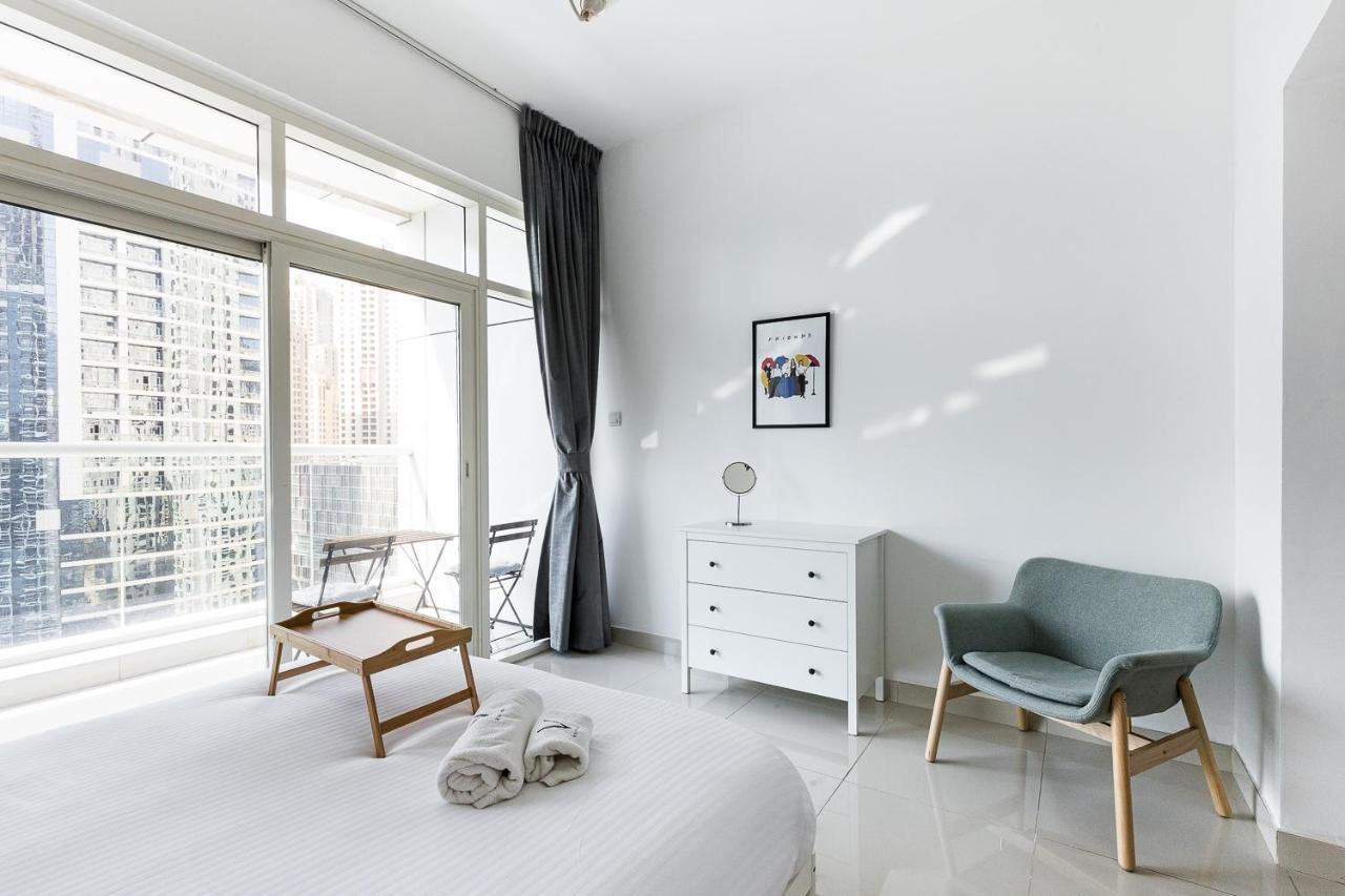 Lovely Unit With Marina View Villa Dubai Dış mekan fotoğraf