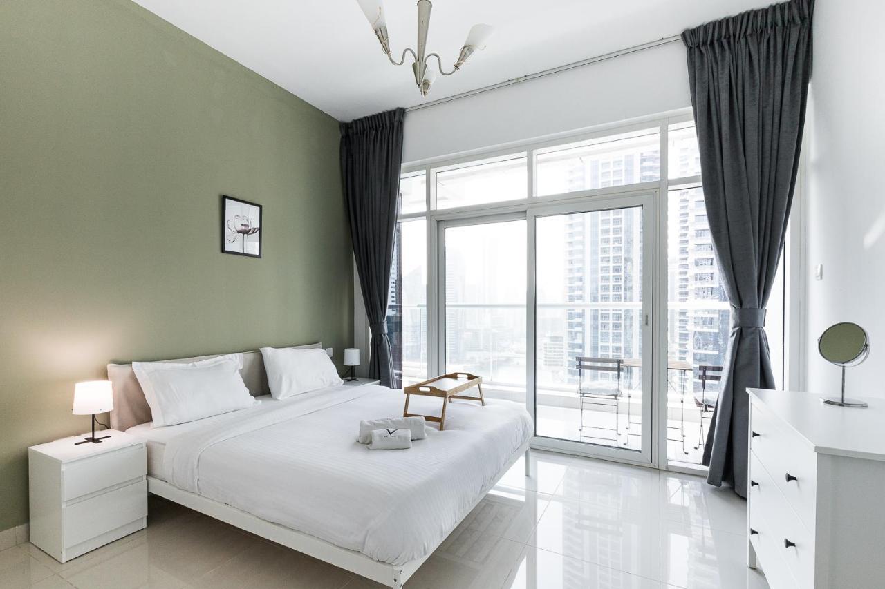 Lovely Unit With Marina View Villa Dubai Dış mekan fotoğraf