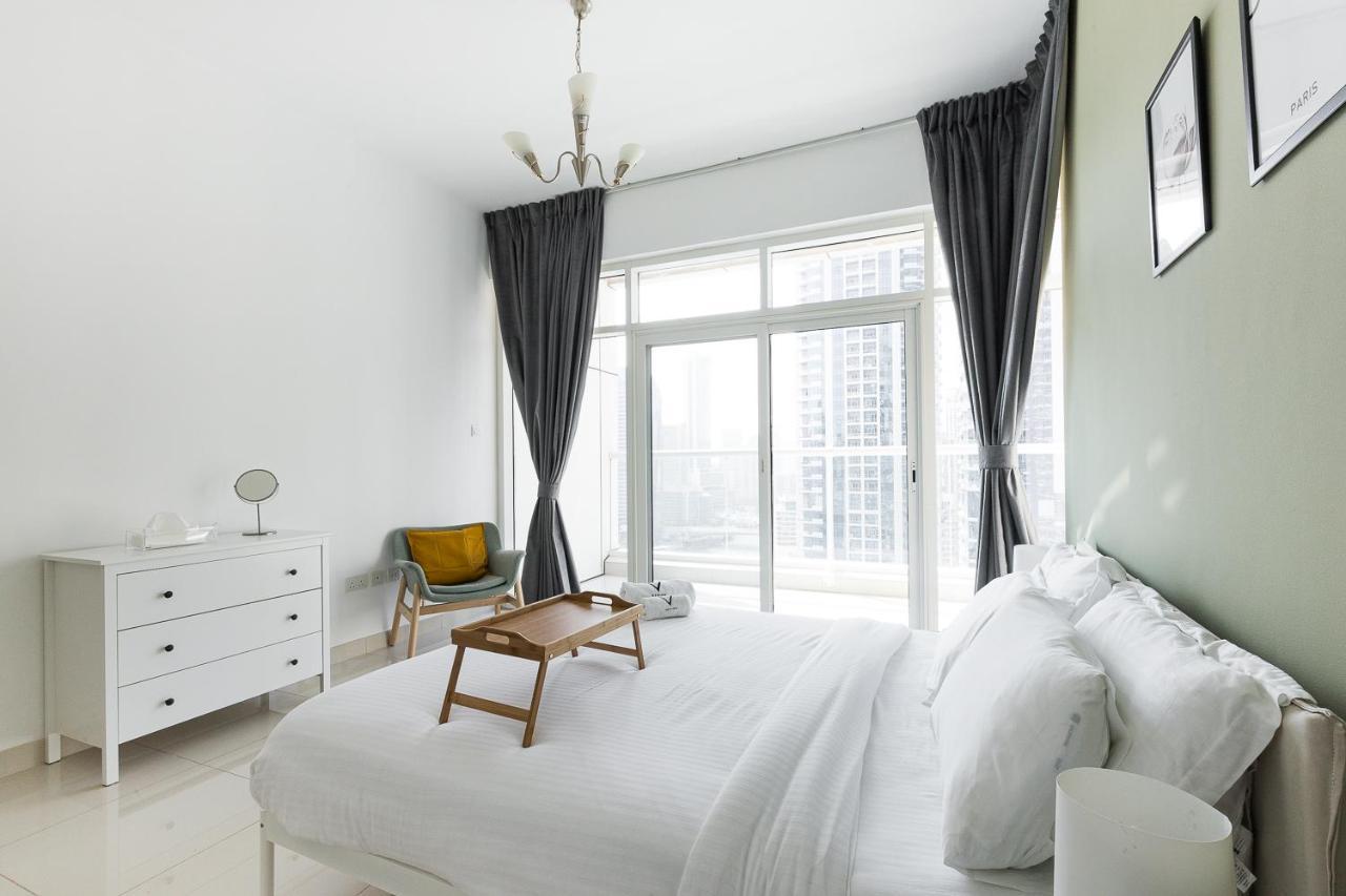Lovely Unit With Marina View Villa Dubai Dış mekan fotoğraf