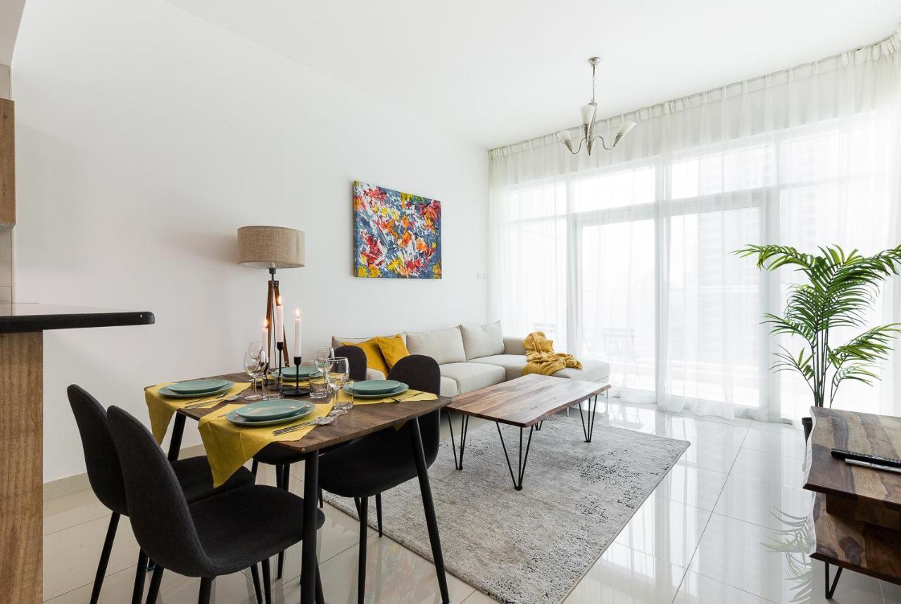 Lovely Unit With Marina View Villa Dubai Dış mekan fotoğraf