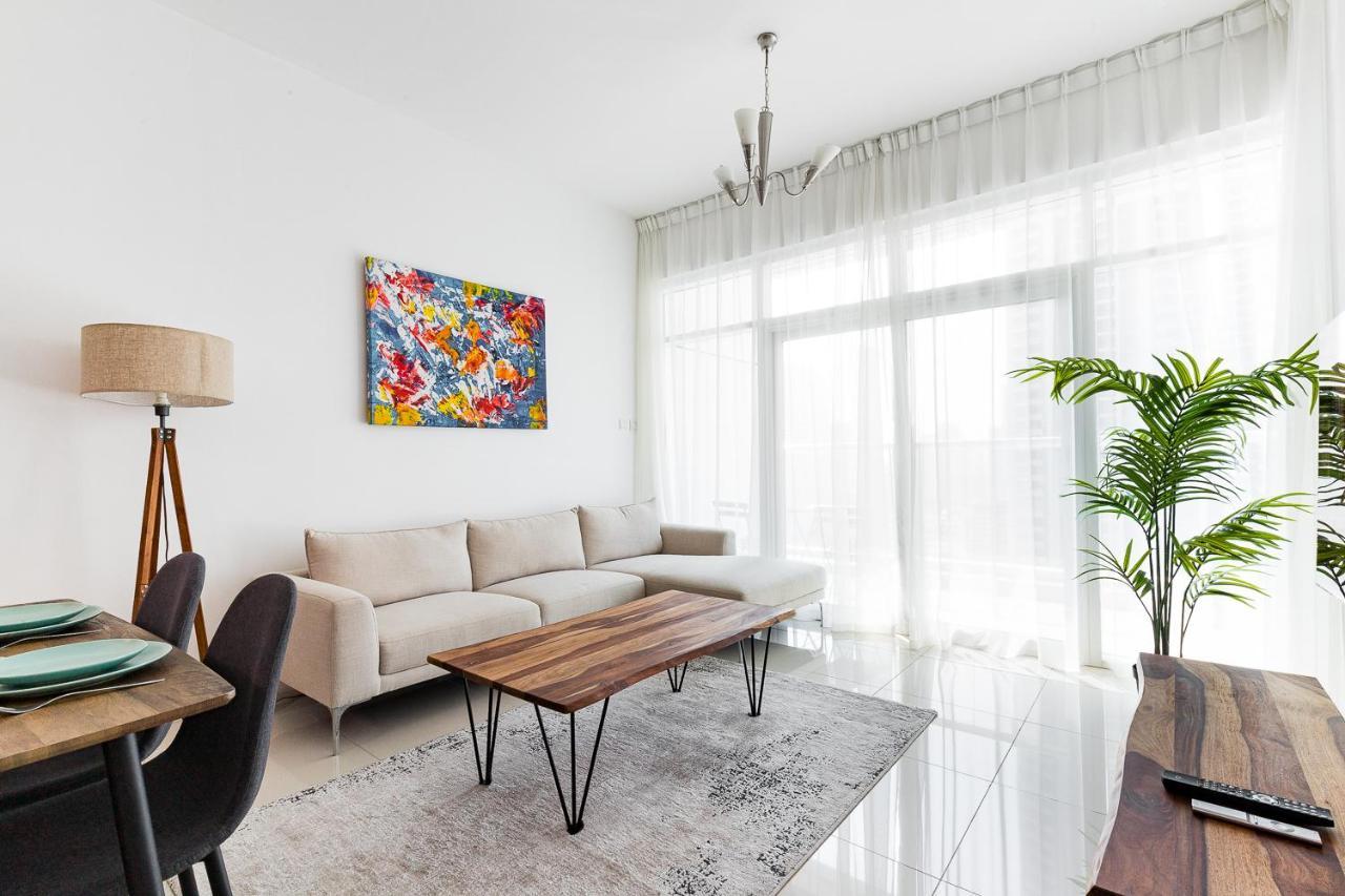 Lovely Unit With Marina View Villa Dubai Dış mekan fotoğraf