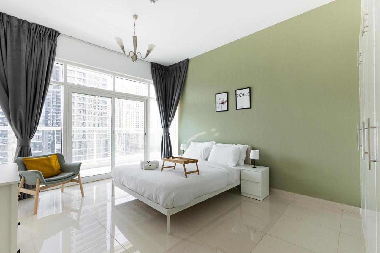 Lovely Unit With Marina View Villa Dubai Dış mekan fotoğraf
