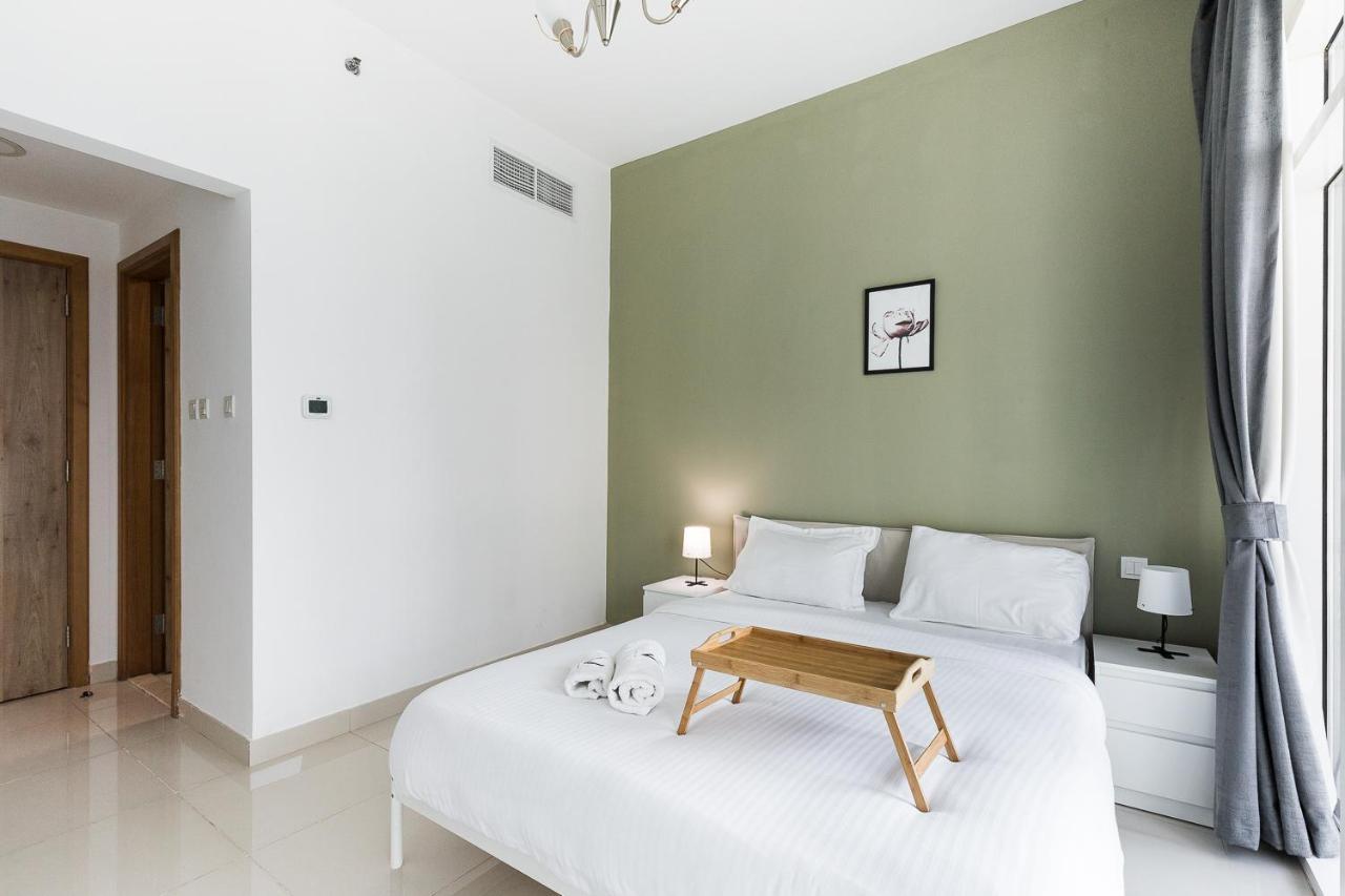 Lovely Unit With Marina View Villa Dubai Dış mekan fotoğraf