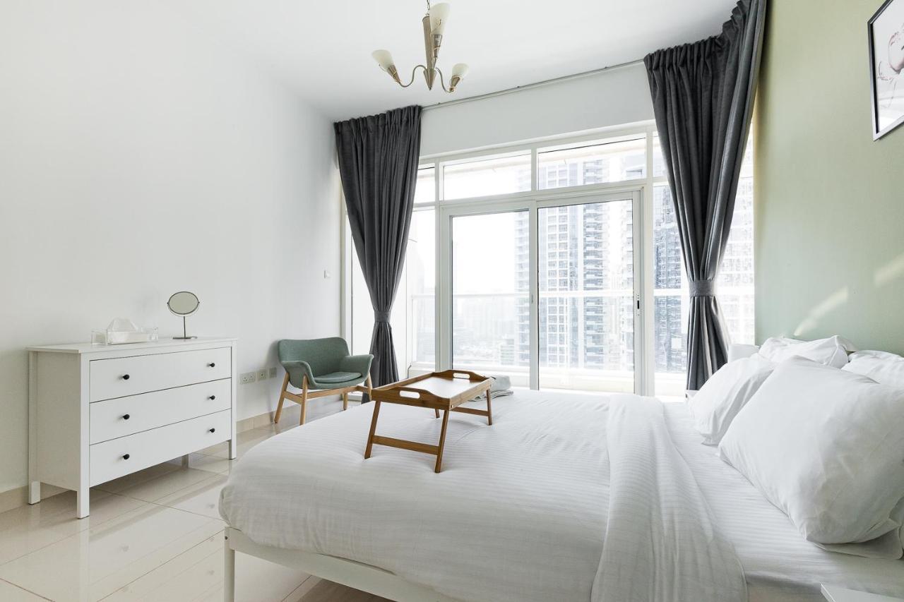 Lovely Unit With Marina View Villa Dubai Dış mekan fotoğraf