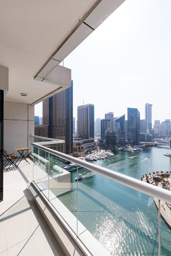 Lovely Unit With Marina View Villa Dubai Dış mekan fotoğraf