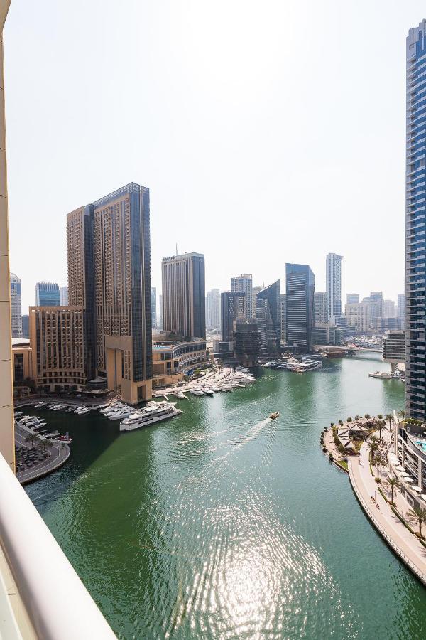 Lovely Unit With Marina View Villa Dubai Dış mekan fotoğraf