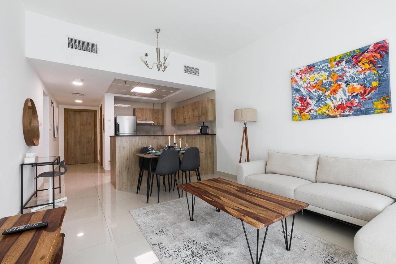 Lovely Unit With Marina View Villa Dubai Dış mekan fotoğraf