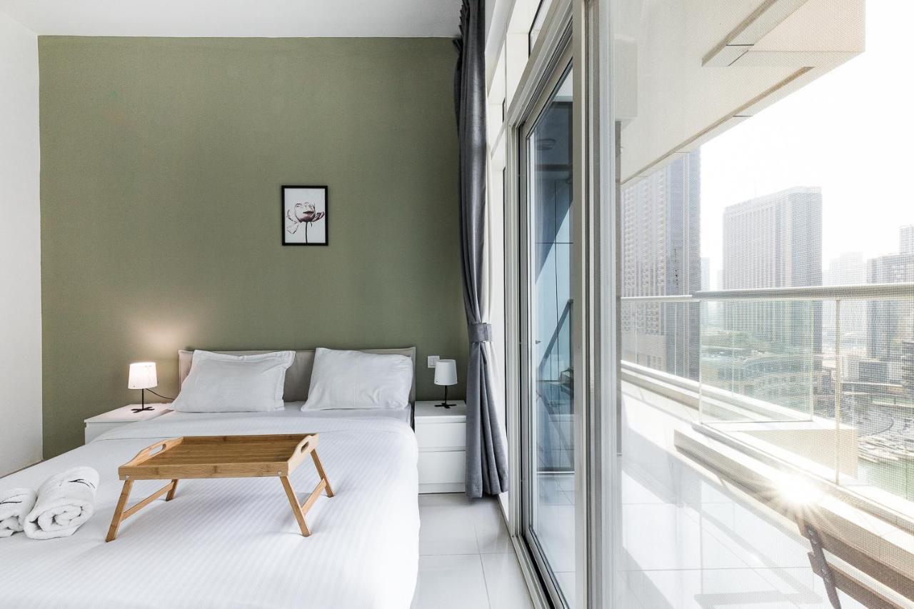 Lovely Unit With Marina View Villa Dubai Dış mekan fotoğraf
