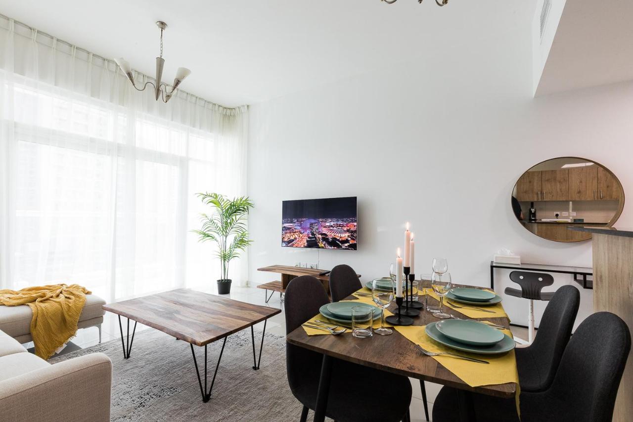 Lovely Unit With Marina View Villa Dubai Dış mekan fotoğraf