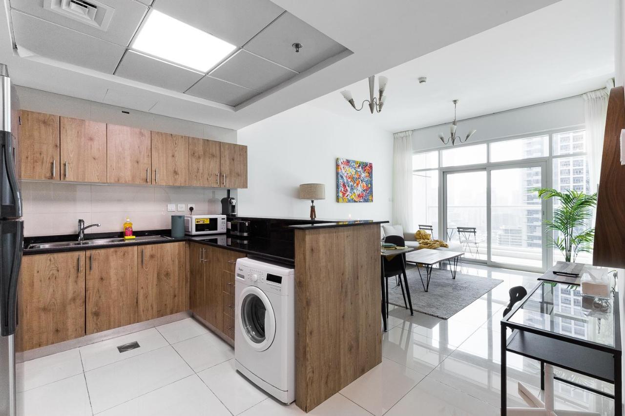 Lovely Unit With Marina View Villa Dubai Dış mekan fotoğraf